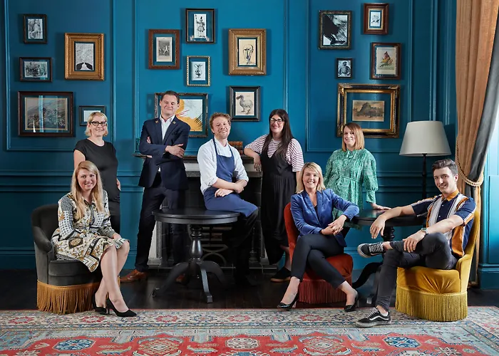 Kimpton Charlotte Square By IhgSpa Hotel